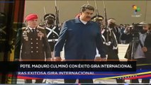 teleSUR Noticias 19:30 18-06: Pdte. Maduro: Traemos en nuestras manos grandes acuerdos
