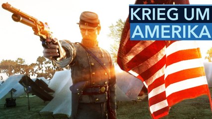War of Rights - Für diesen Shooter braucht ihr eine Grundausbildung