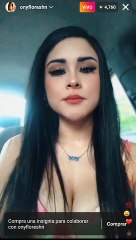 Ónice  Flores lamenta que JC tenga que usar su nombre y el de su bebé para poner hacer ruido