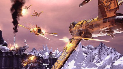 Warhammer 40.000: Dakka Squadron lässt euch Luftkämpfe als Ork bestreiten