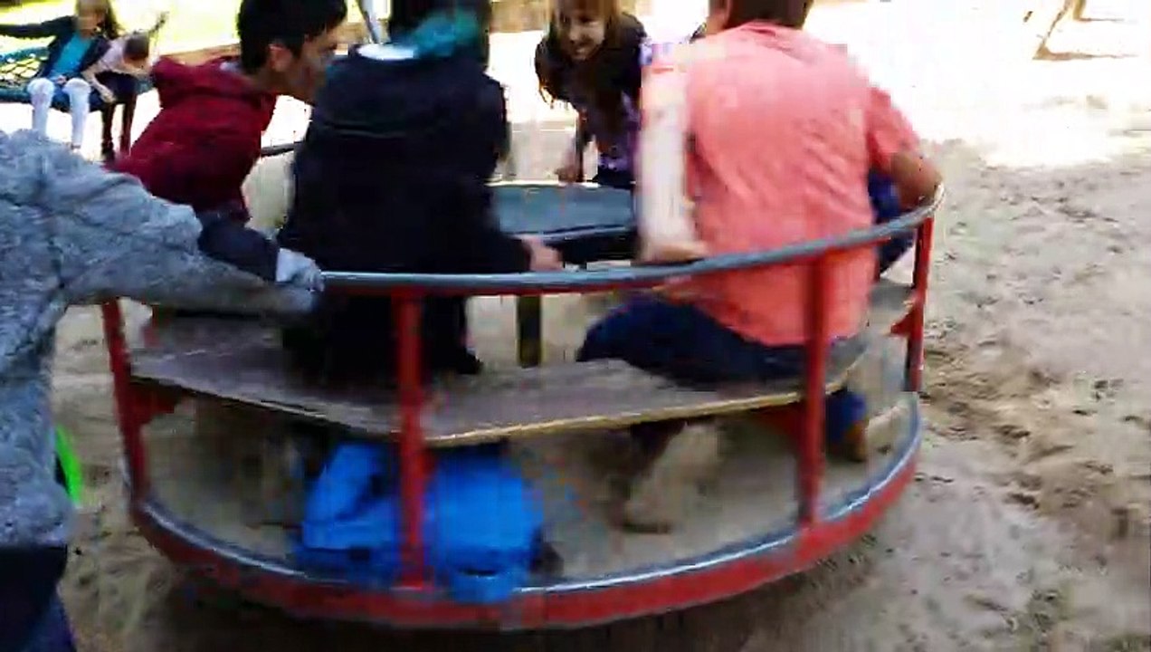 Karusell 60fps