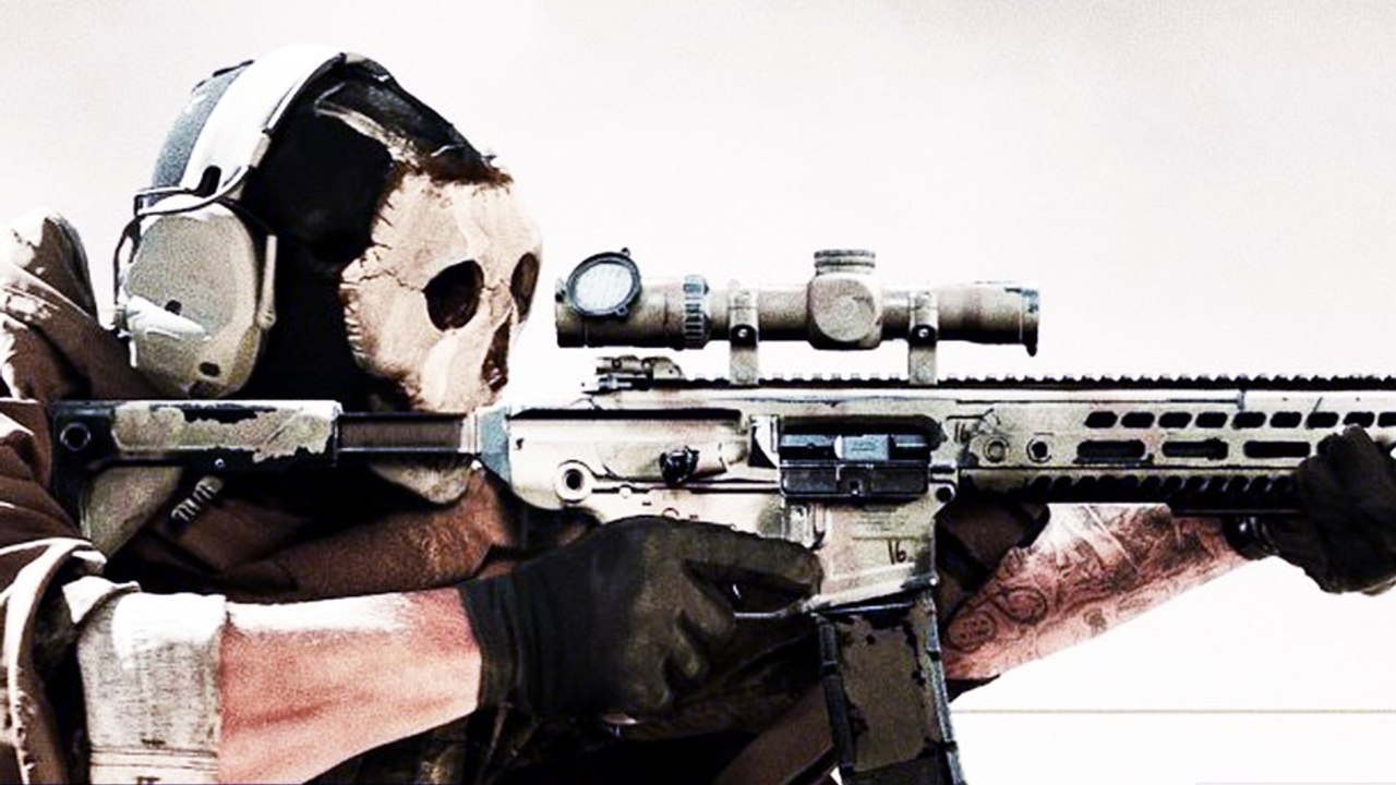 Season Two von CoD: Modern Warfare zeigt seine neuen Waffen & Maps