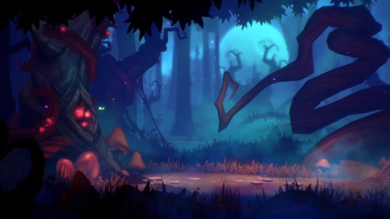 Ghost Knight: A Dark Tale - Erstes Gameplay aus dem Action-Plattformer