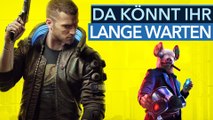 Spiele-Verschiebungen - Warum kommen viele Blockbuster jetzt doch nicht?