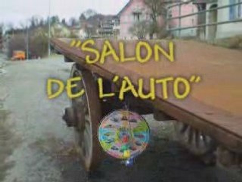Mobile: Salon de l'auto à Genève