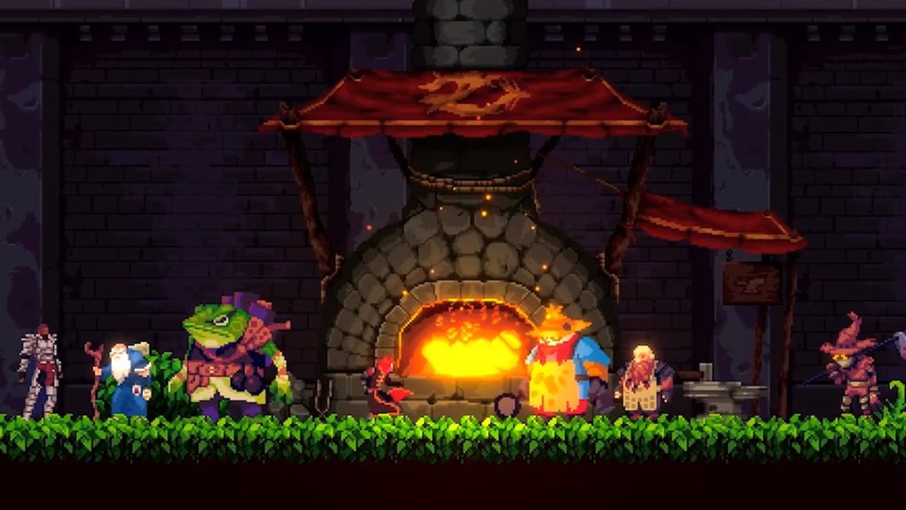 Mists of Noyah - Erstes Gameplay aus dem Survival-Plattformer