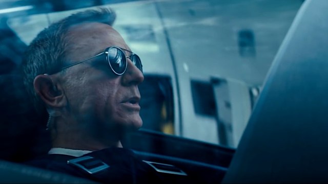 James Bond 007: Keine Zeit zu sterben - Neuer Trailer zu Daniel Craigs letztem Bond