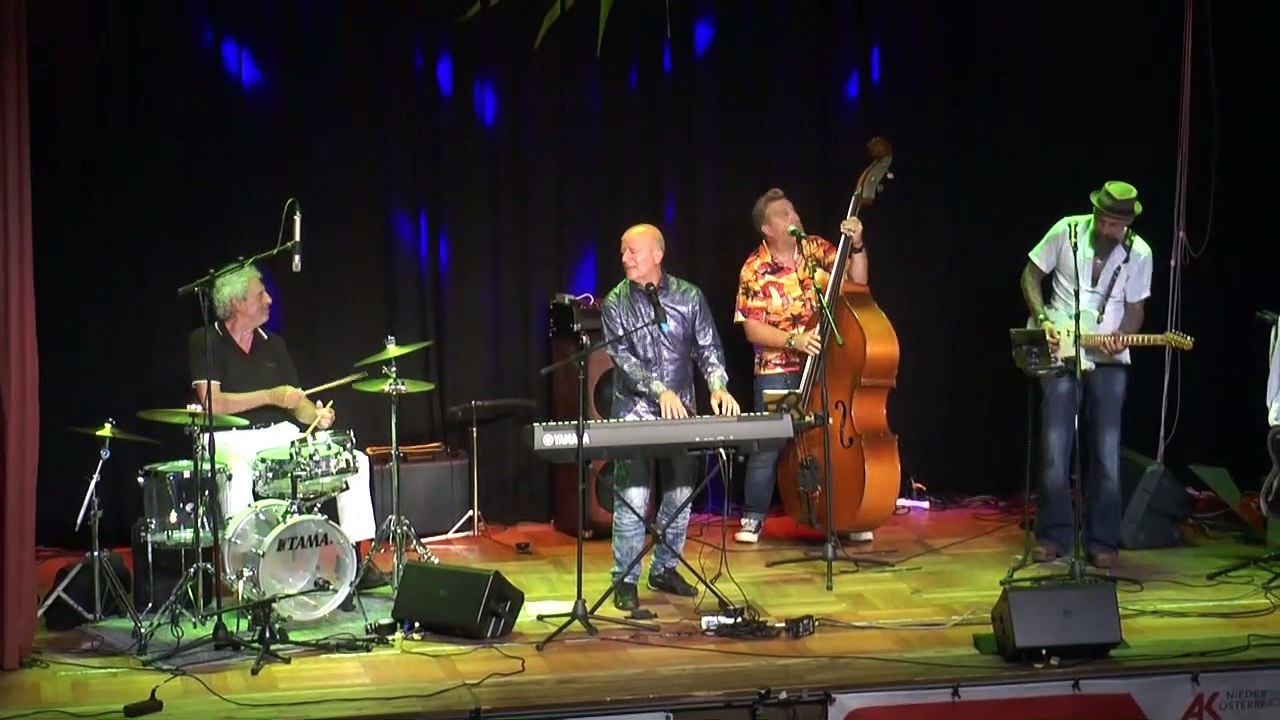 Gerasdorf | Andy Lee Lang rockt die Oberlisse