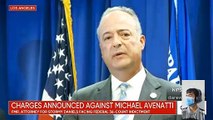 Michael Avenatti faces a maximum of 83 years in prison after pleading guilty to five criminal charges