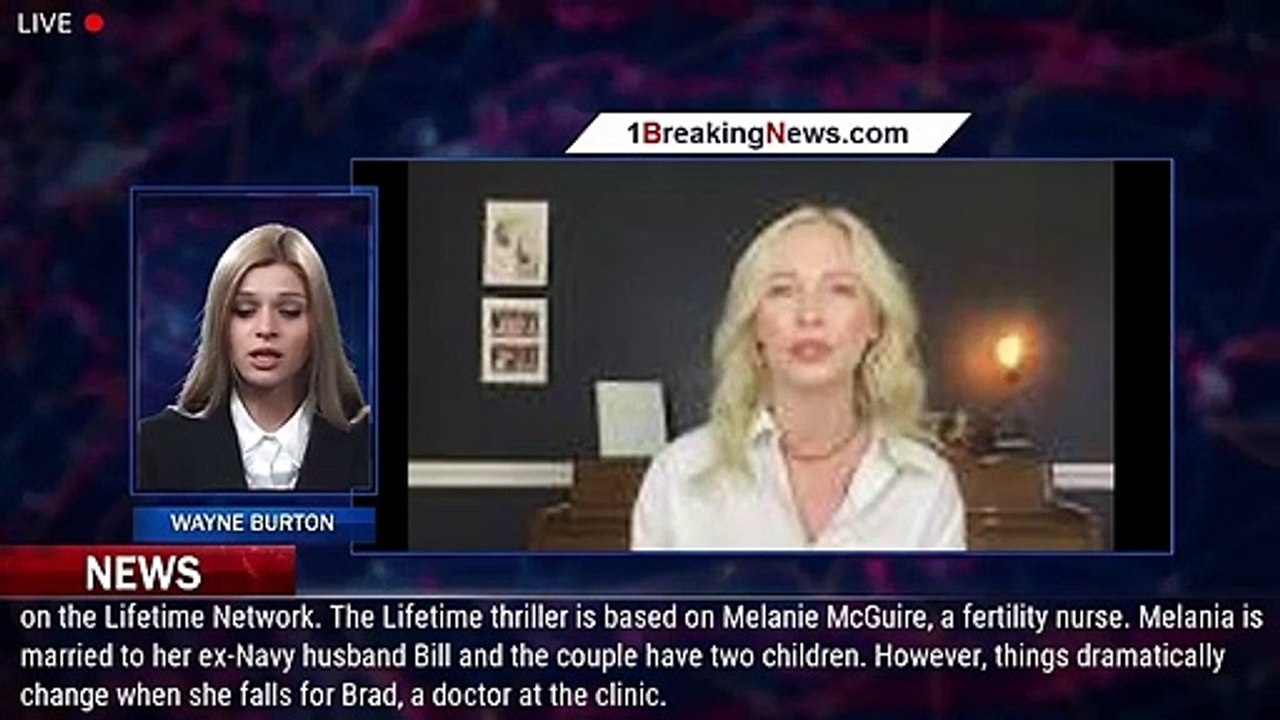 'Suitcase Killer The Melanie McGuire Story' on Lifetime How Candice