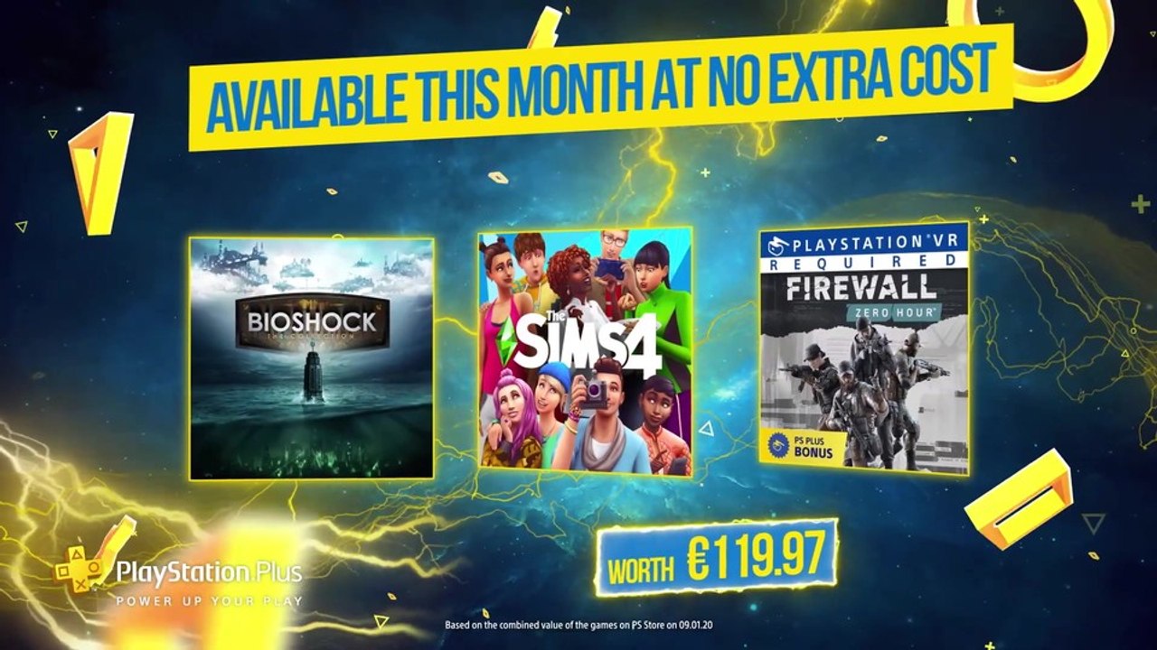 Trailer stellt PS Plus-Spiele im Februar vor