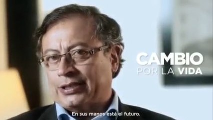 Cierra expectante del cambio la campaña electoral en Colombia