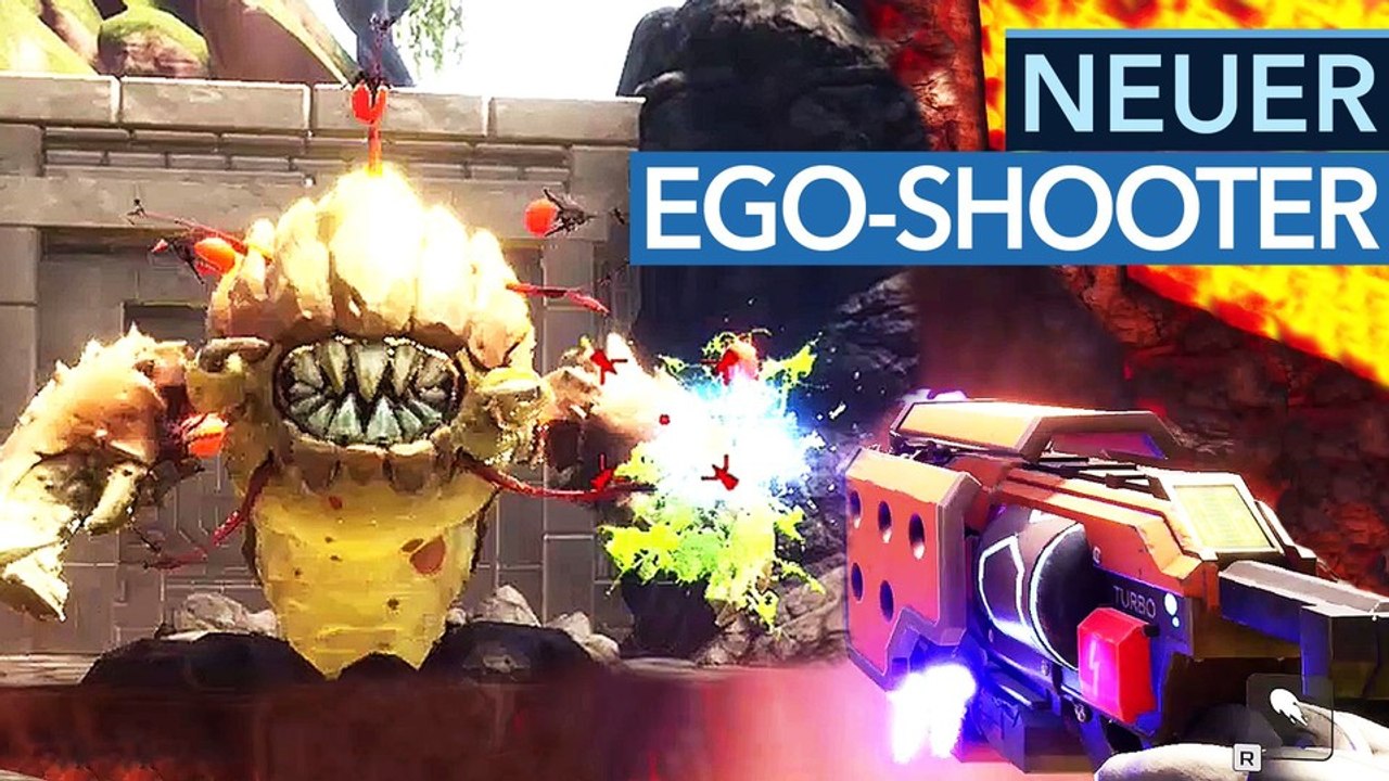 Journey To The Savage Planet - Test-Video zur Shooter-Überraschung