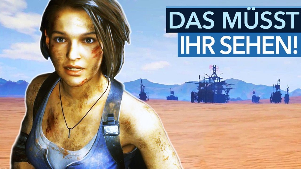 Trailer-Rotation - Die besten neuen Videos zu Ego-Shootern & Rollenspielen