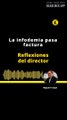 REFLEXIONES DEL DIRECTOR - La infodemia pasa factura