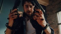Harry Potter ist jetzt schwer bewaffnet: Erster Trailer zu Guns Akimbo mit Daniel Radcliffe
