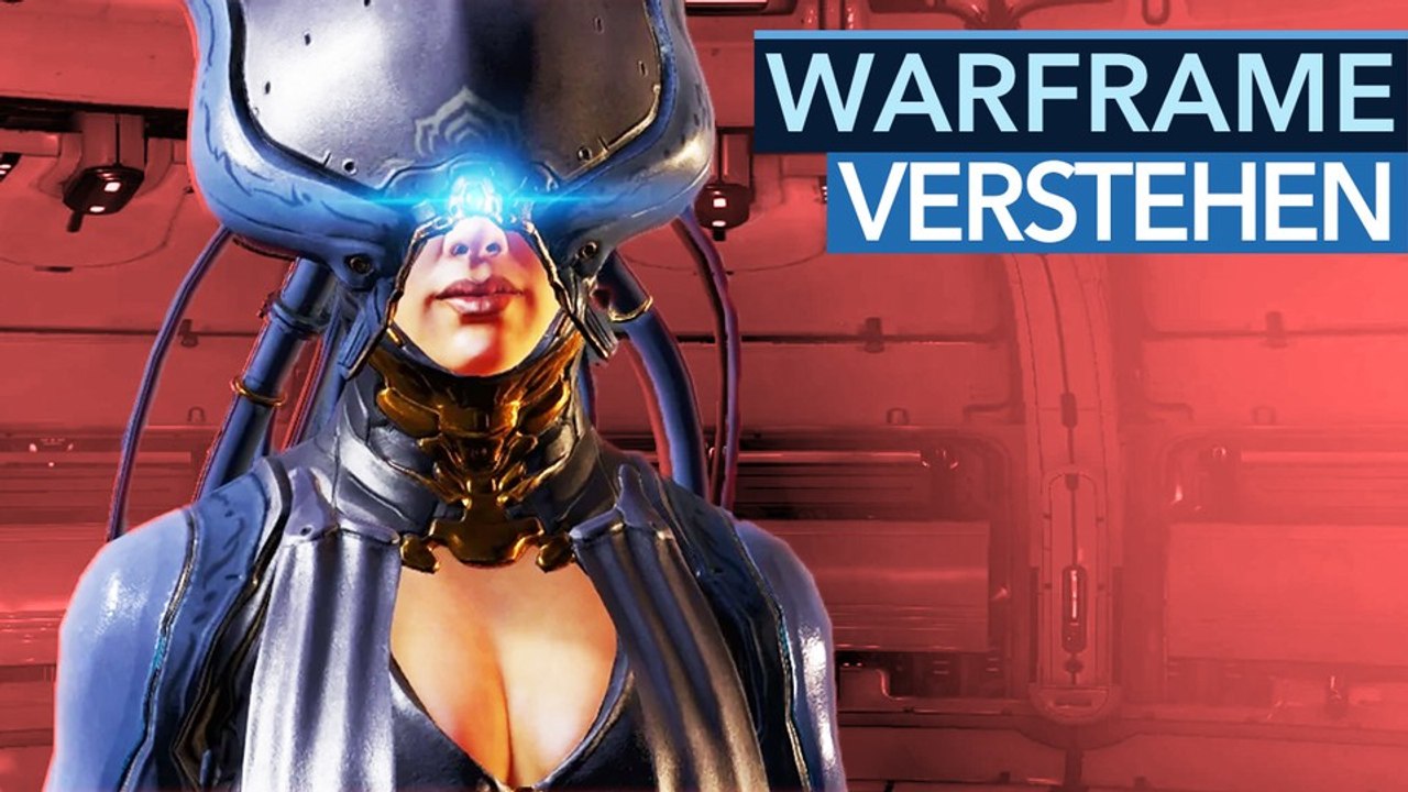 Die story von warframe erklärt