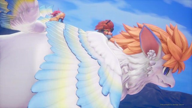 Trials of Mana - Trailer stellt die Charaktere des Remakes vor