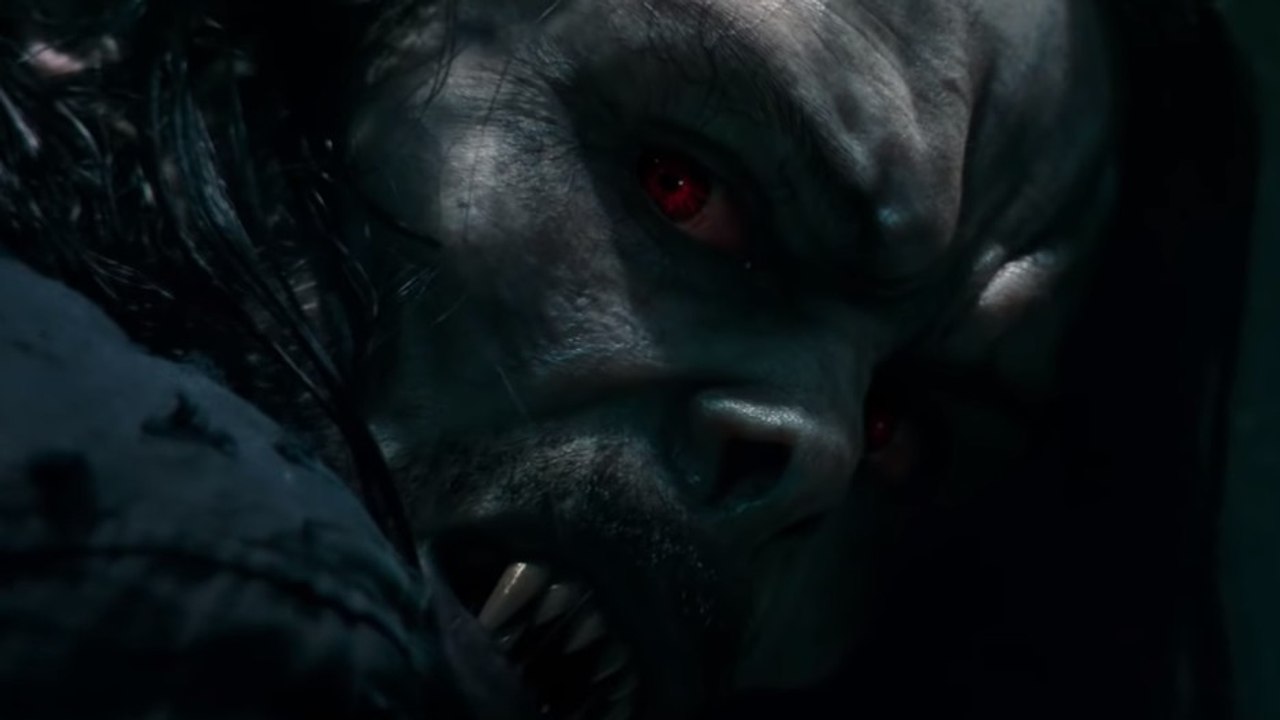 Morbius: Erster Trailer zum neuen Marvel-Film mit Jared Leto