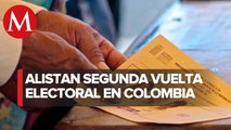 ¿Cómo será la segunda vuelta de elecciones presidenciales en Colombia?