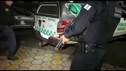 Homem se recusa a ser revistado e acaba detido pode desobediência