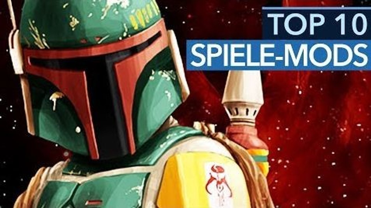 Die Top 10 Spiele-Mods - Diese 10 Mods begeistern die meisten PC-Spieler