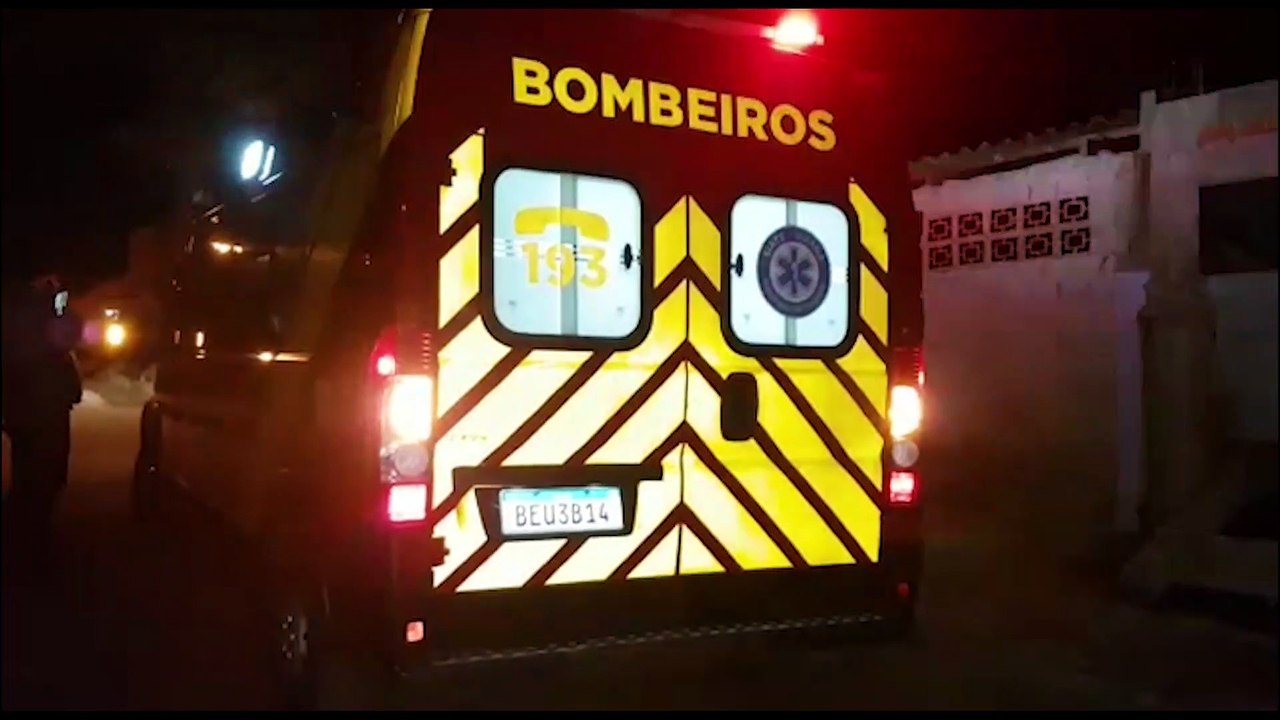 Motociclista fica ferido em colisão de trânsito no Interlagos