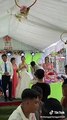 Cô dâu hot nhất Tiền Giang: Đeo vàng đến nặng cổ, thêm một tỷ làm vốn