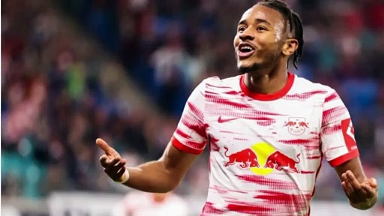 Christopher Nkunku breaks silence on £77m Chelsea transfer decision as Todd Boehly prepares bid