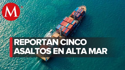Falta de denuncia frena la investigación de robos en alta mar
