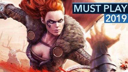 Download Video: Must Play 2019 - 10 Spiele, die man dieses Jahr gespielt haben muss