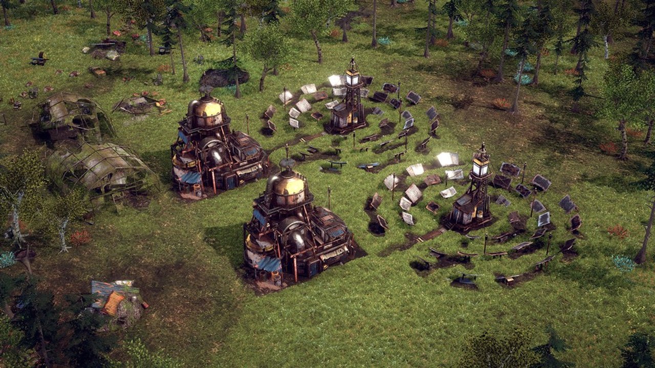 Endzone - Gameplay-Video zeigt, wie die postapokalyptische Aufbaustrategie funktioniert