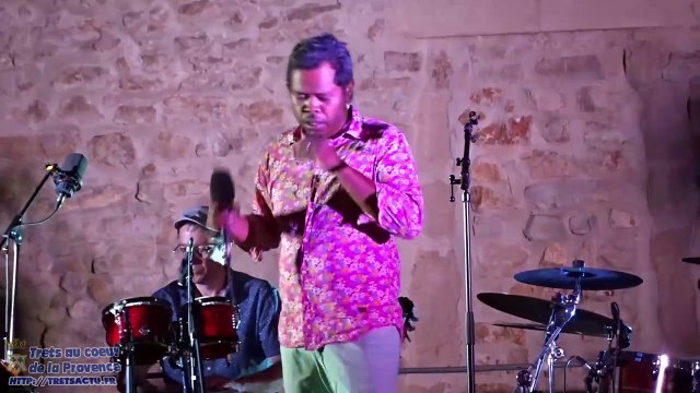 Concert de MISAINA 18Juin 2022 à TRETS