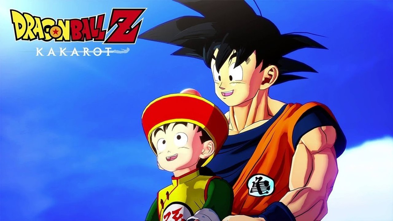 Dragon ball z: kakarot - trailer zeigt kult-intro aus dem anime