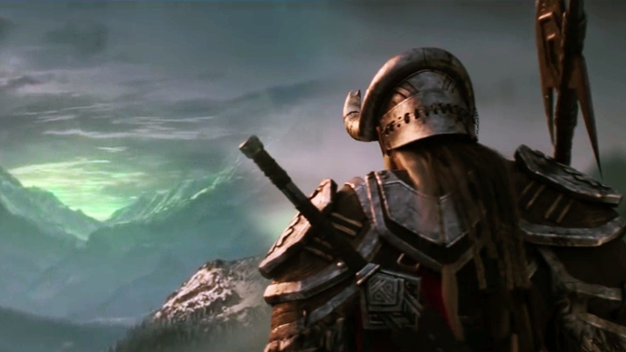 Erster Blick auf Skyrim im ESO-Trailer zum Ende der Season of the Dragon