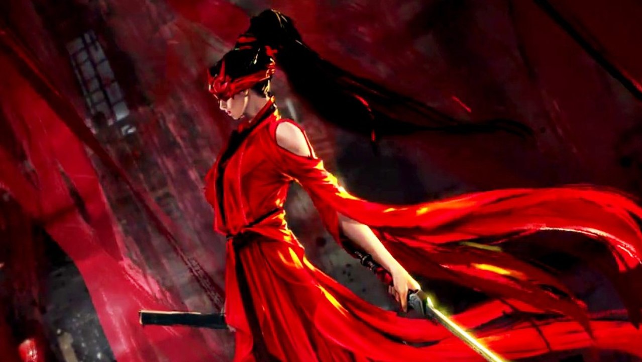 Naraka: Bladepoint - Trailer von den Game Awards zeigt die Multiplayer-Nahkampf-Action