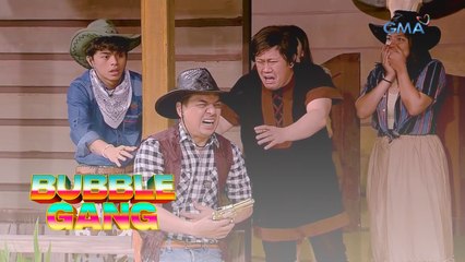 Bubble Gang: Senyor Alonzo, bakit ayaw mong bumunot? Bumunot ka!