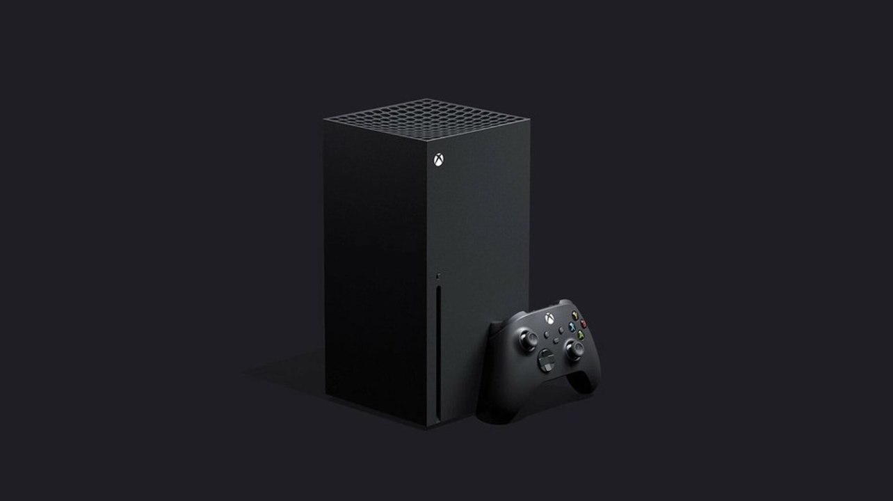 Xbox Series X - Trailer enthüllt Next-Gen-Konsole