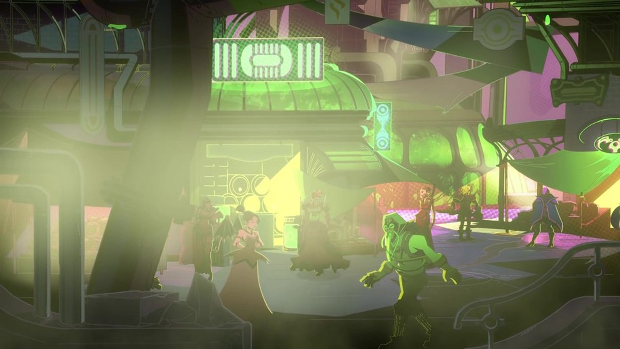 Conv/rgence: A League of Legends Story - Teaser zum Spin-off