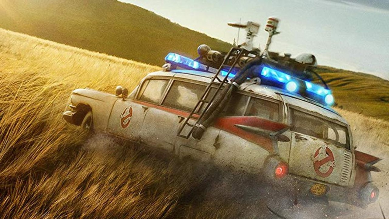 Im Trailer zu Ghostbusters: Legacy sind die Geister (wieder) los