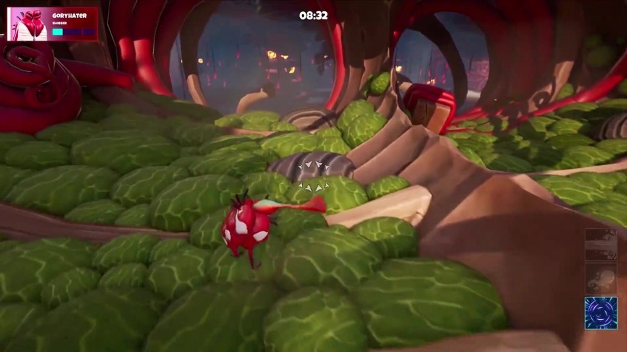 Flea madness - gameplay aus dem bissigen pvp-actiontitel