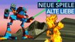 Neue Spiele, alte Liebe - 10 neue Spiele, die wie die besten Klassiker sind