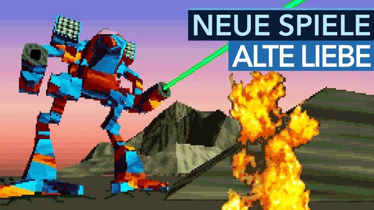 Neue Spiele, alte Liebe - 10 neue Spiele, die wie die besten Klassiker sind