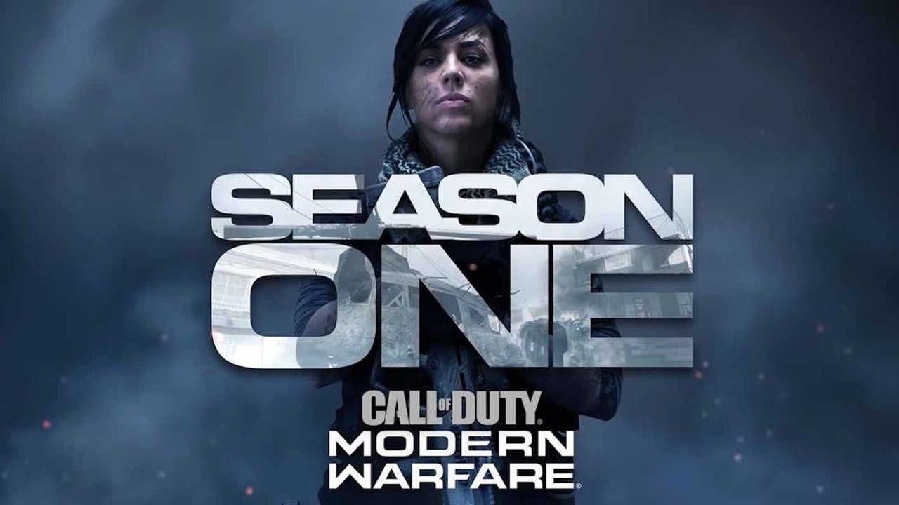 Die neuen Skins, Maps & Waffen der 1. Season von CoD MW im Trailer