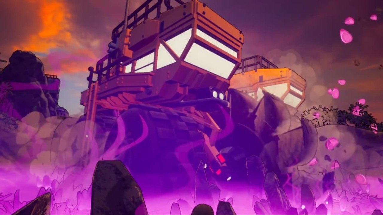 Earthbreakers - Erster Trailer zum geistigen Nachfolger von C&C Renegade