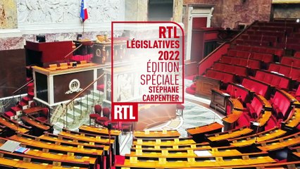 Le journal RTL de 9h du 19 juin 2022