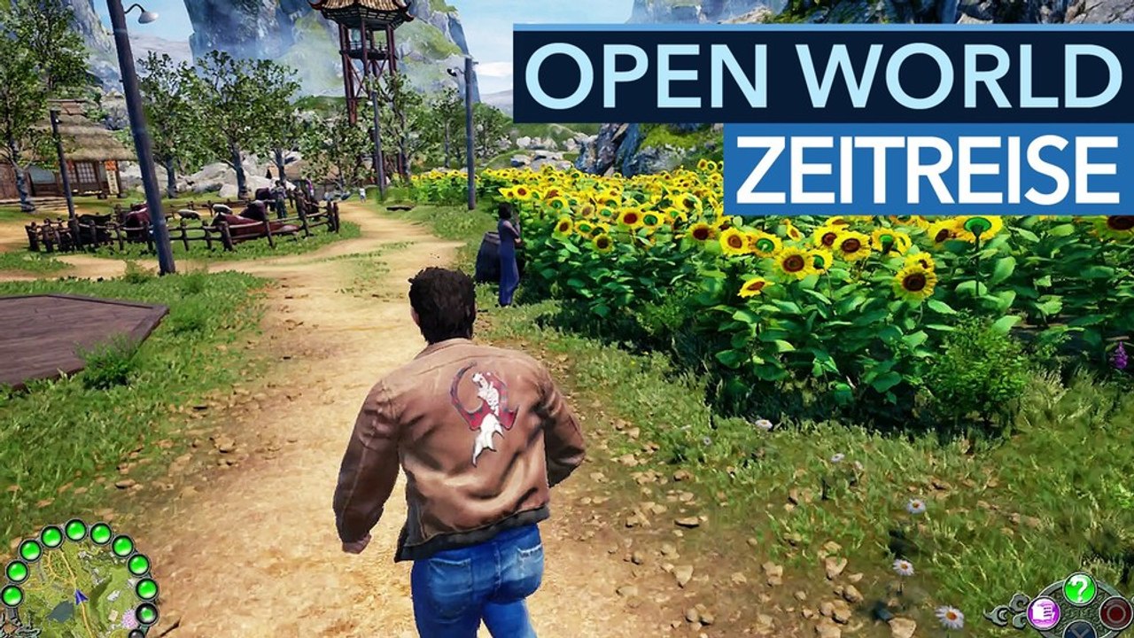 Shenmue 3 - Fazit zur Release-Version des kleinen Open-World-Spiels