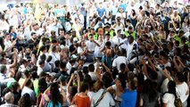 Gustavo Petro, el exguerrillero líder izquierdista que apela al cambio social en Colombia