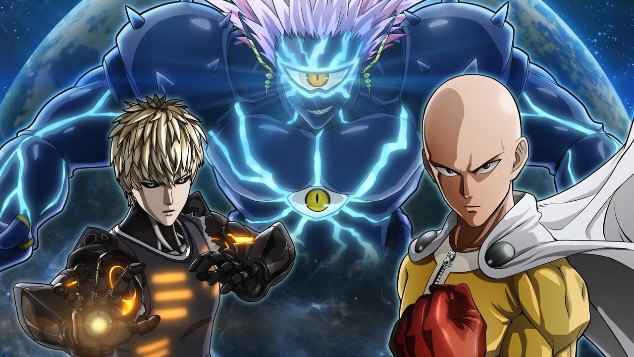 One punch man: a hero nobody knows - release-datum & gameplay im neuen trailer