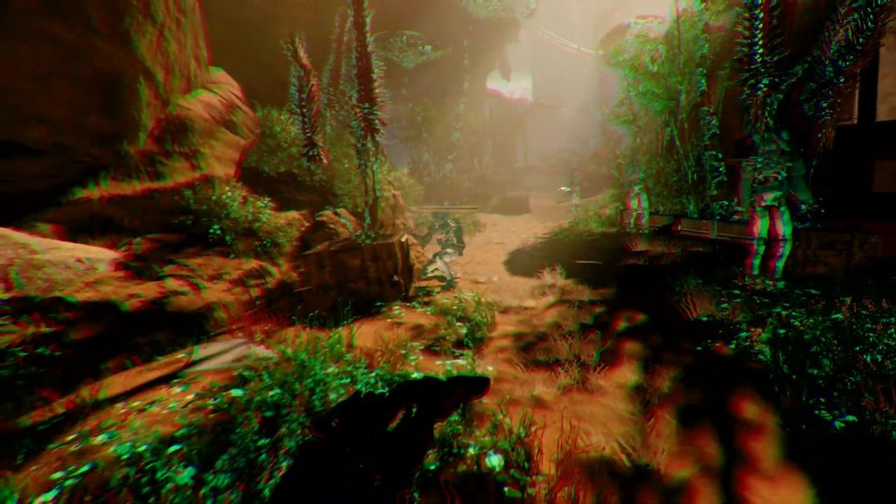 Stormland - Launch-Trailer gibt noch einmal einen Blick auf Insomniacs VR-Abenteuer